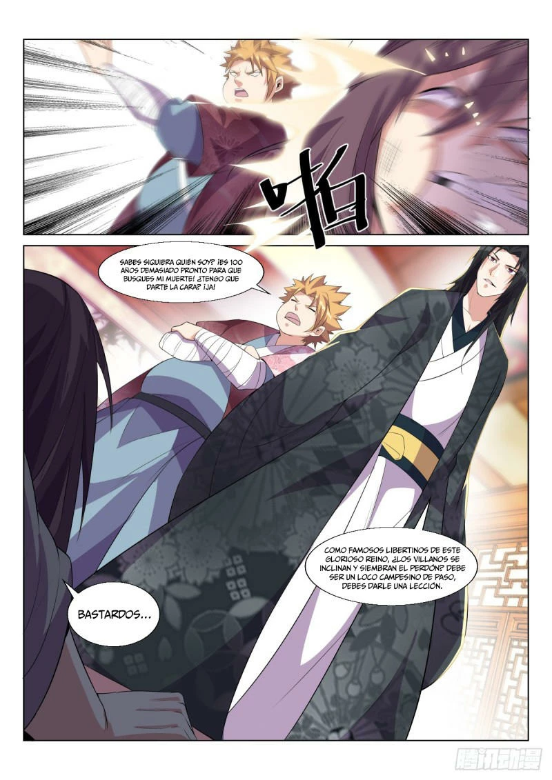 El Monarca Malvado de Otro Mundo > Capitulo 4 > Page 71
